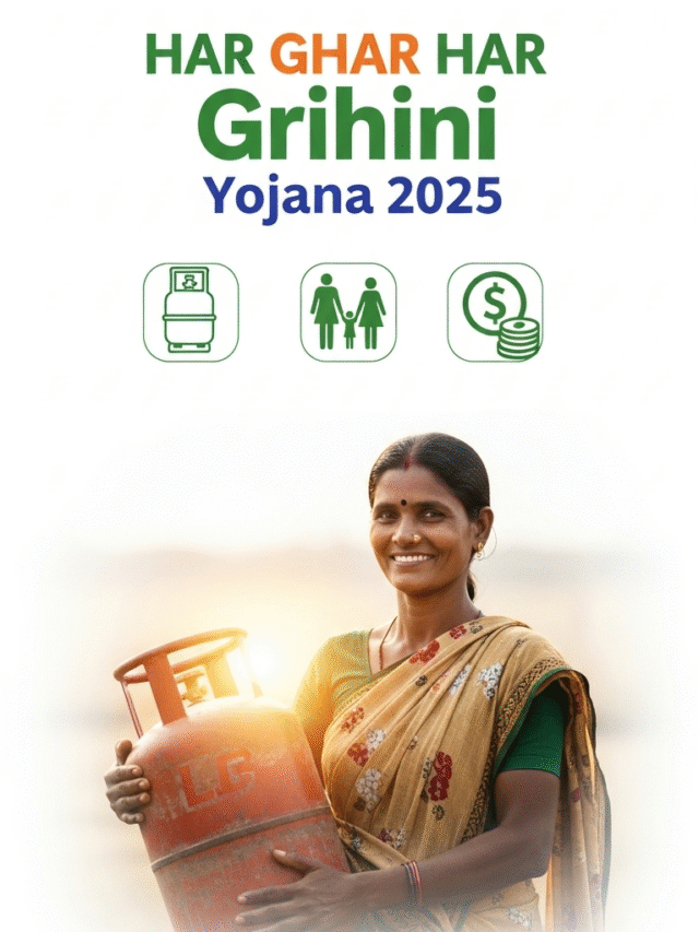 Har Ghar Har Grihini Yojana 2025 – Complete Details