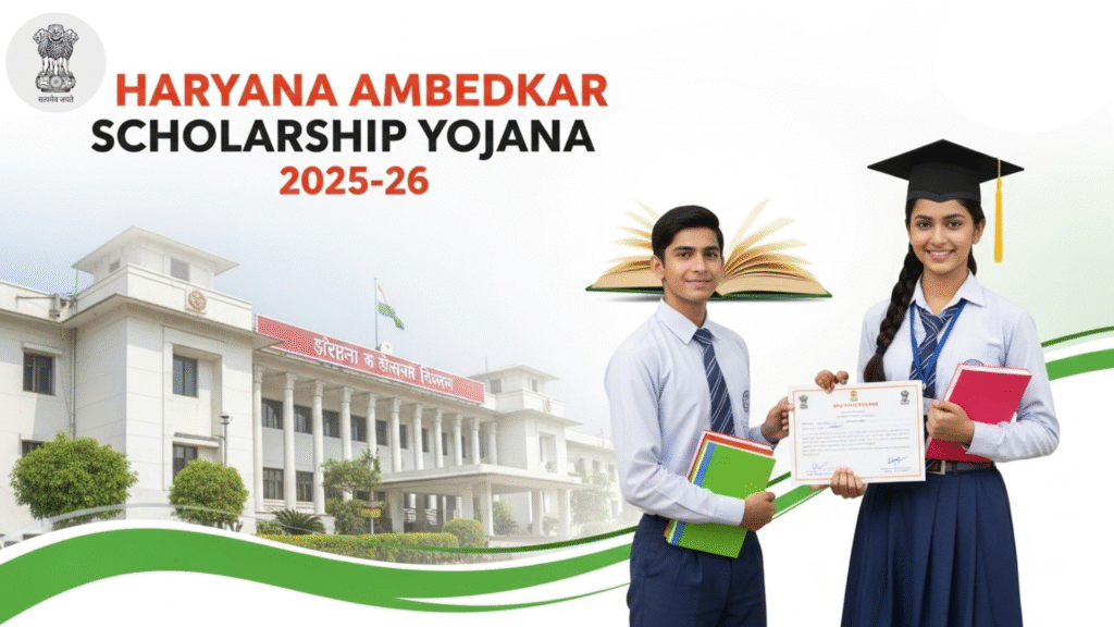 ambedkar scholarship