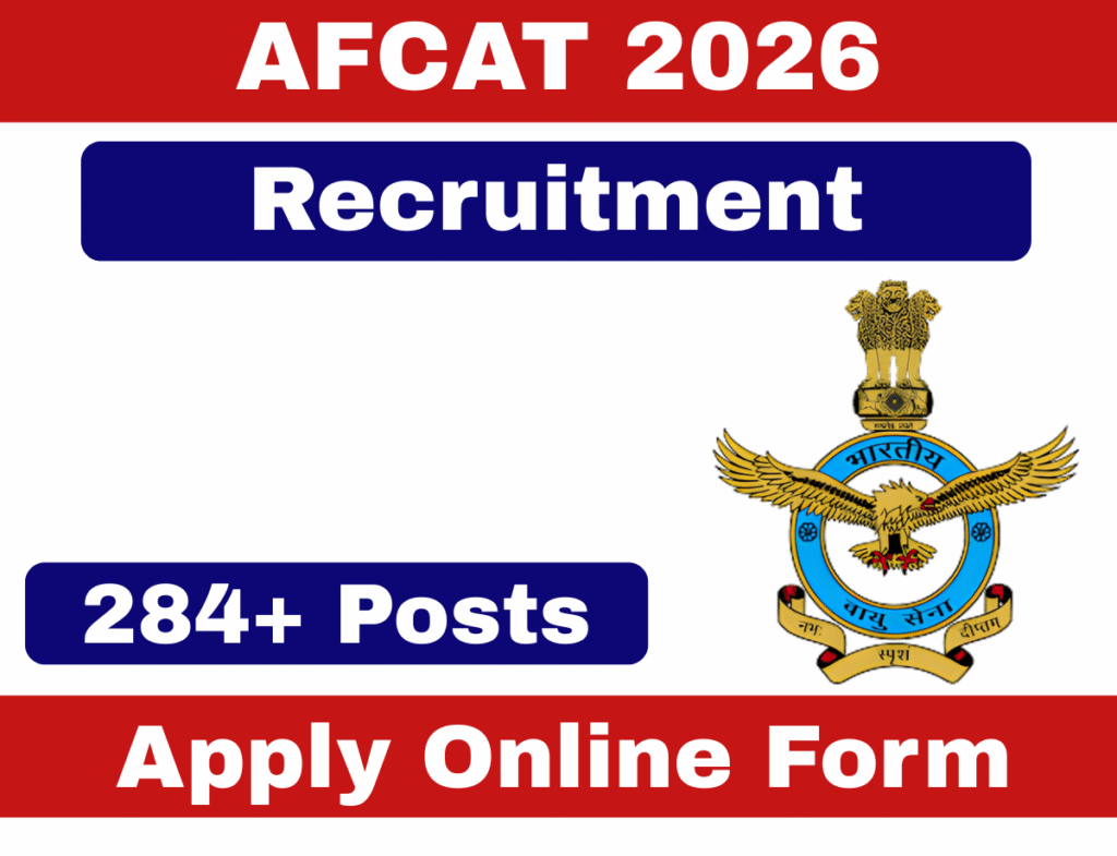 AFCAT 2026